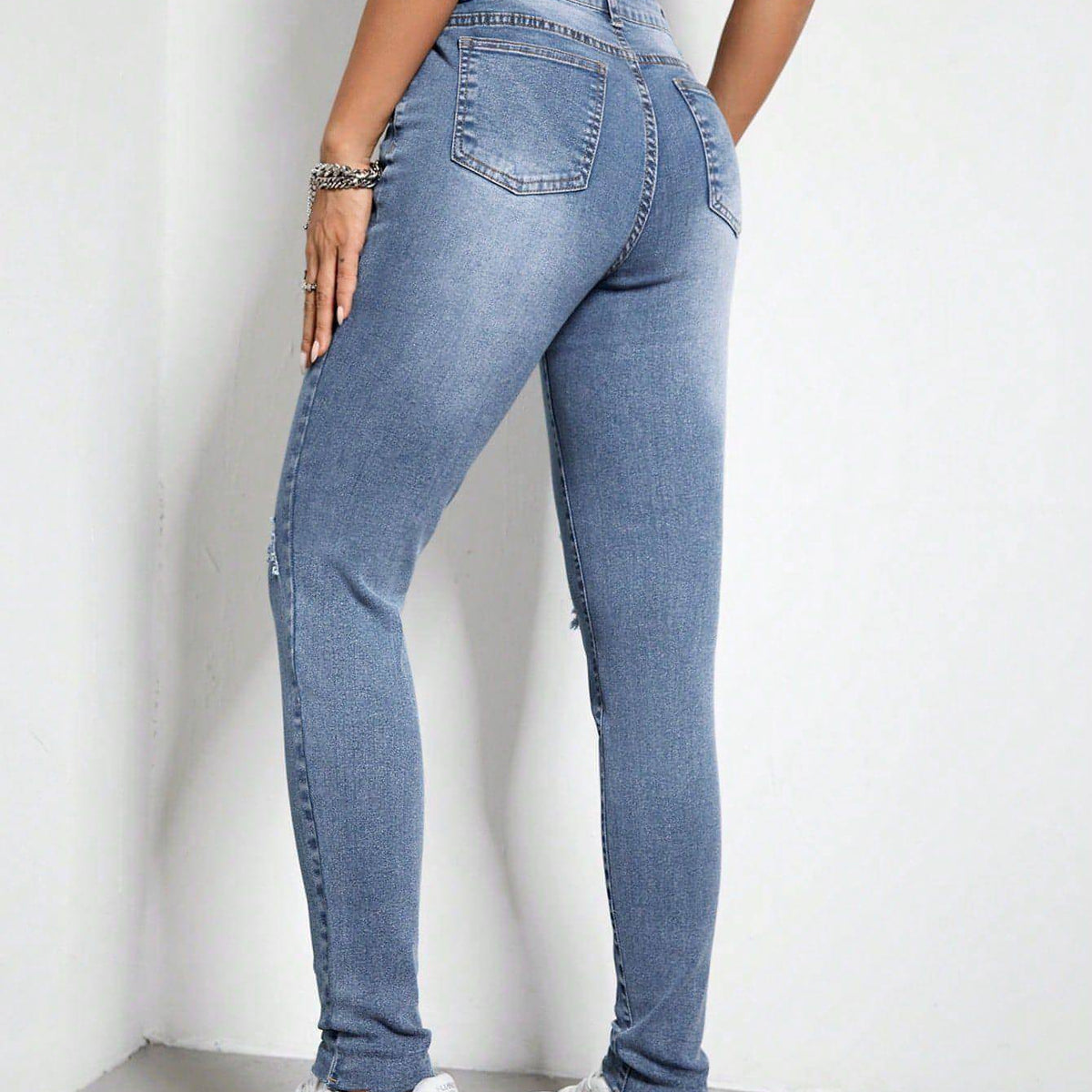 Women's Slim Fit Skinny Jeans