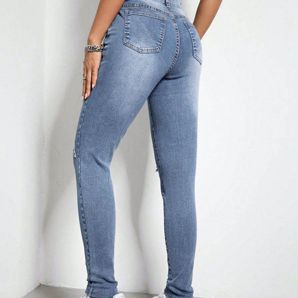 Women's Slim Fit Skinny Jeans