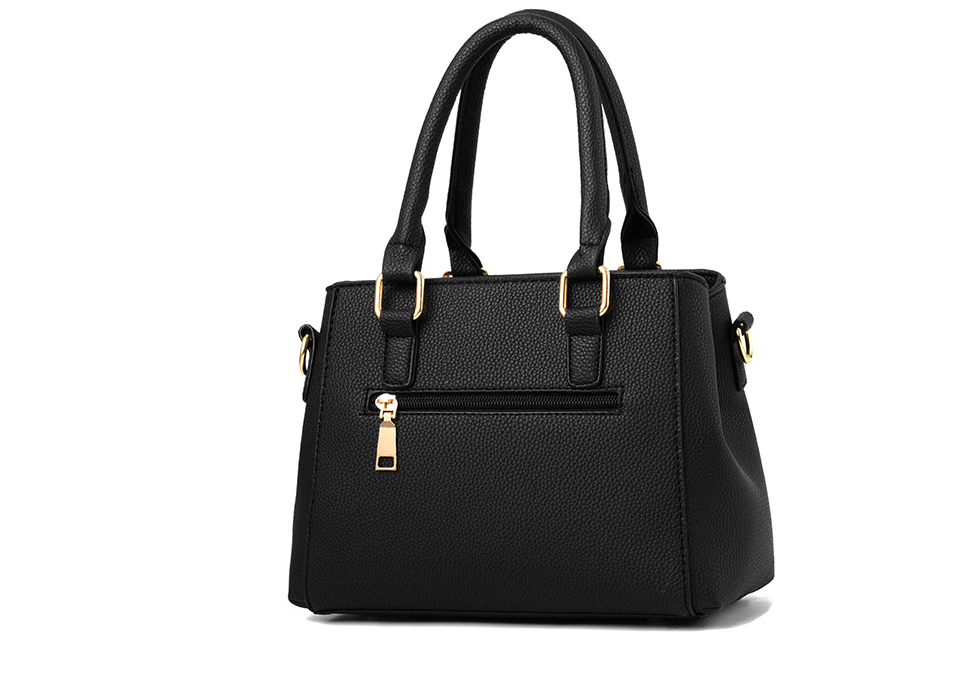 High Quality Square Messenger Bag