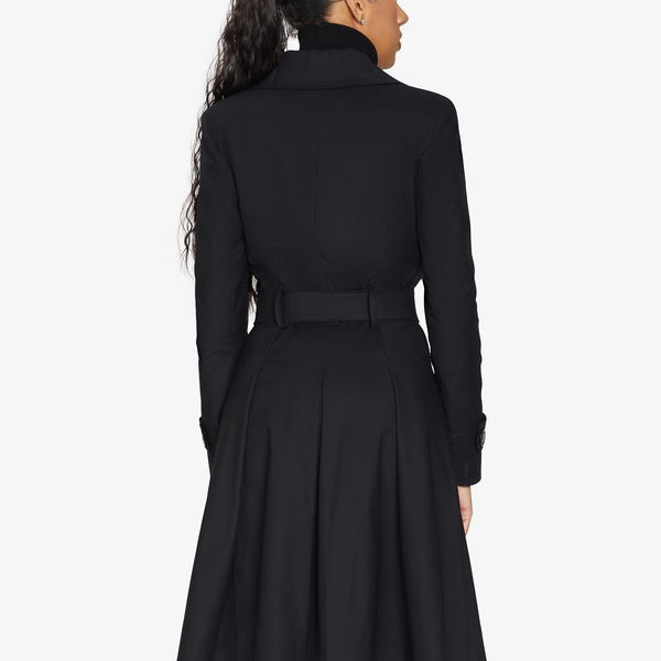 Spring/Summer Double Breasted Trench Mac Coat (1201-SP)