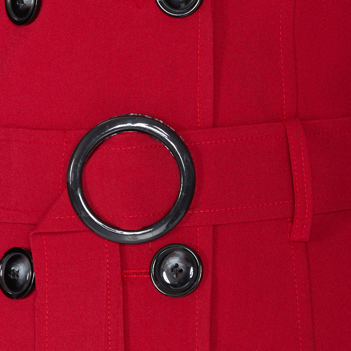 Spring/Summer Double Breasted Trench Mac Coat (1201-SP)