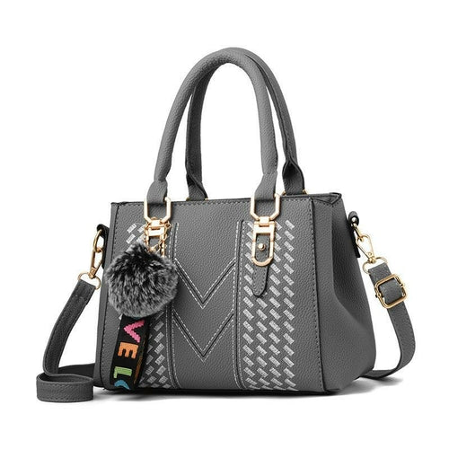 High Quality Square Messenger Bag