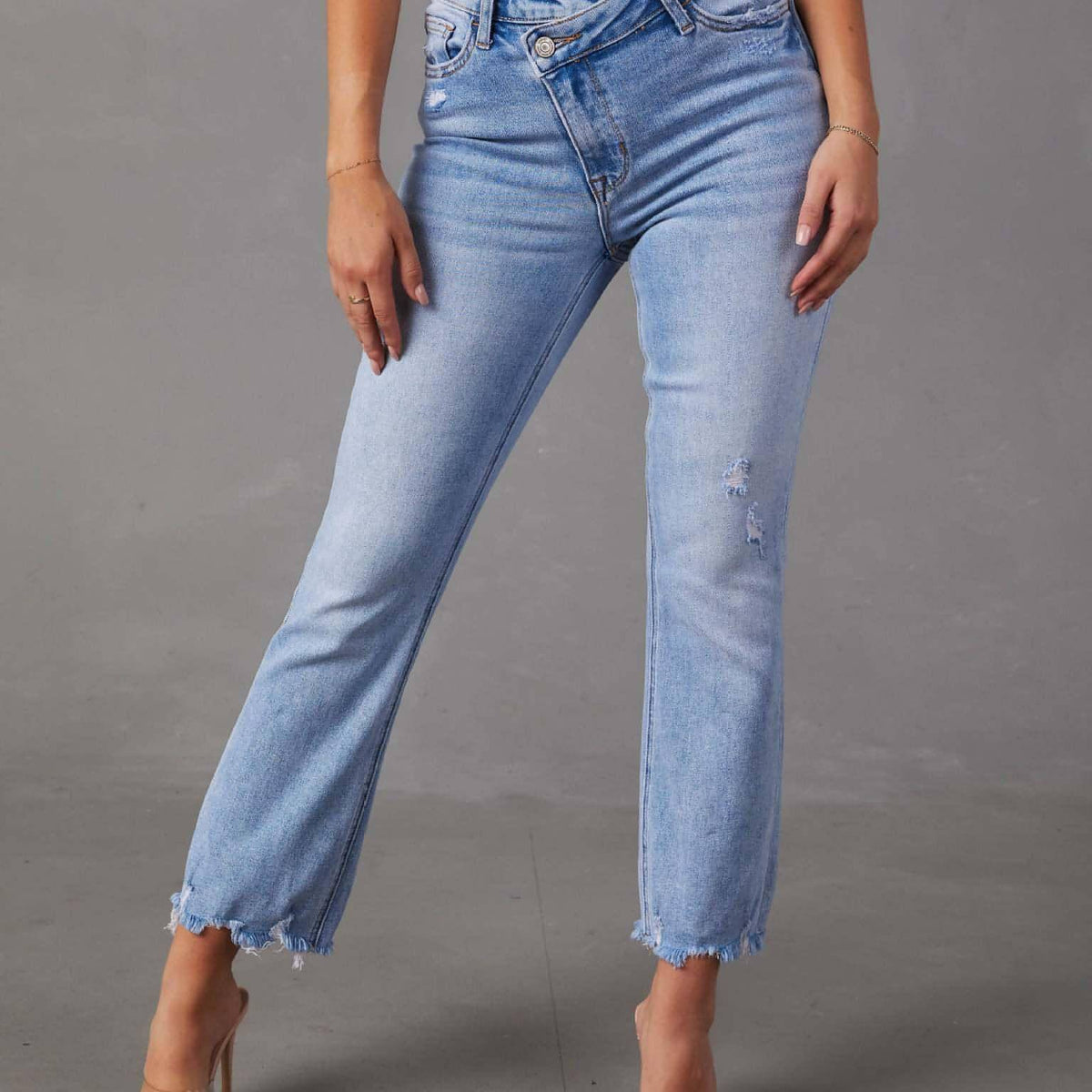 A.1 Fashion Wash Jeans For Women