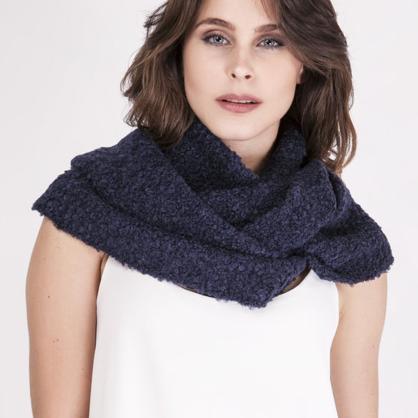 Infinity Scarf model 94083 MKM