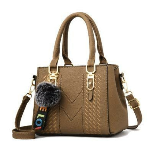 High Quality Square Messenger Bag