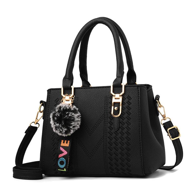 High Quality Square Messenger Bag