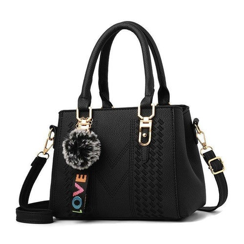 High Quality Square Messenger Bag