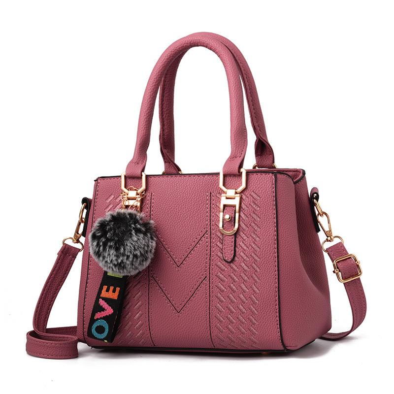 High Quality Square Messenger Bag
