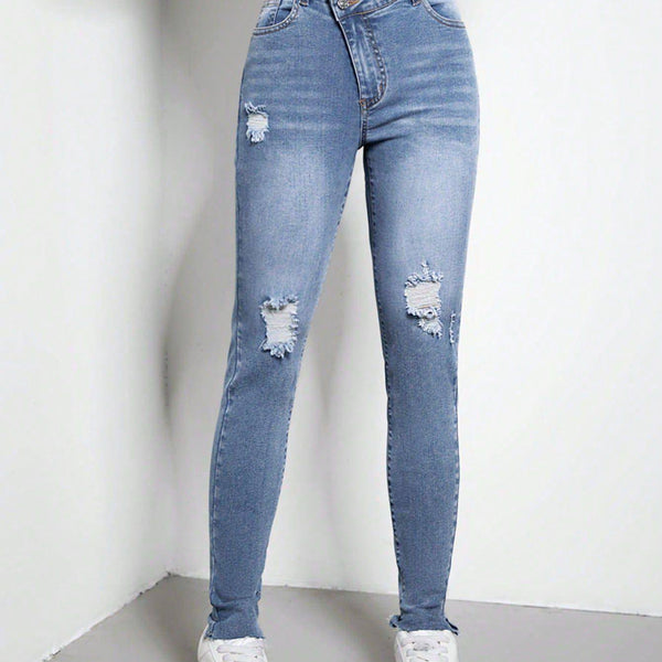 Women's Slim Fit Skinny Jeans