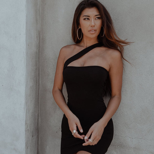 Rooftop Happy Hour Dress