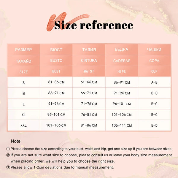 Sexy Triangle Chains Bikini Sets Micro Thongs Swimsuit Women Bathing