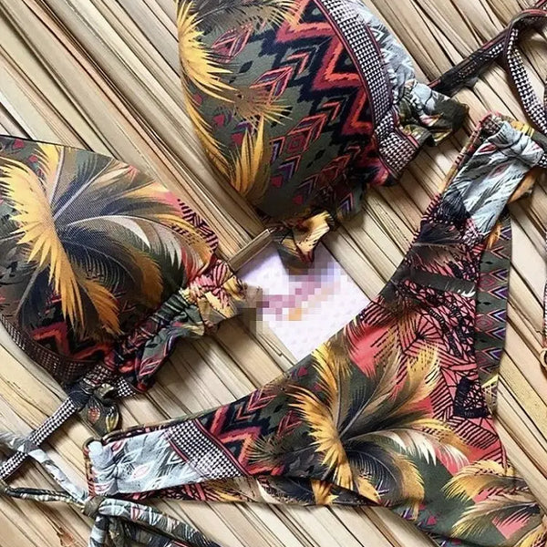 RUOTONGSEPT 2023 Popular Womens Beachwear Sexy Bikinis Set Hot Sport