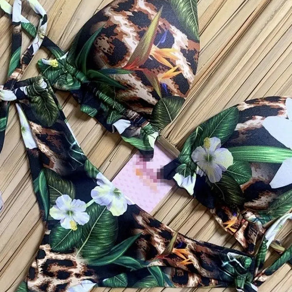 RUOTONGSEPT 2023 Popular Womens Beachwear Sexy Bikinis Set Hot Sport