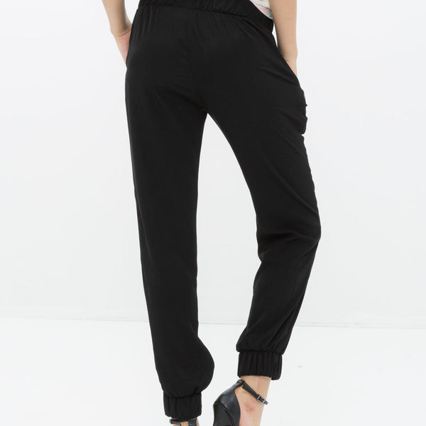 Women's All Day Elastic Cuff Jogger Pants