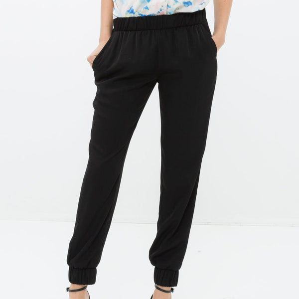 Women's All Day Elastic Cuff Jogger Pants