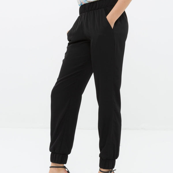 Women's All Day Elastic Cuff Jogger Pants