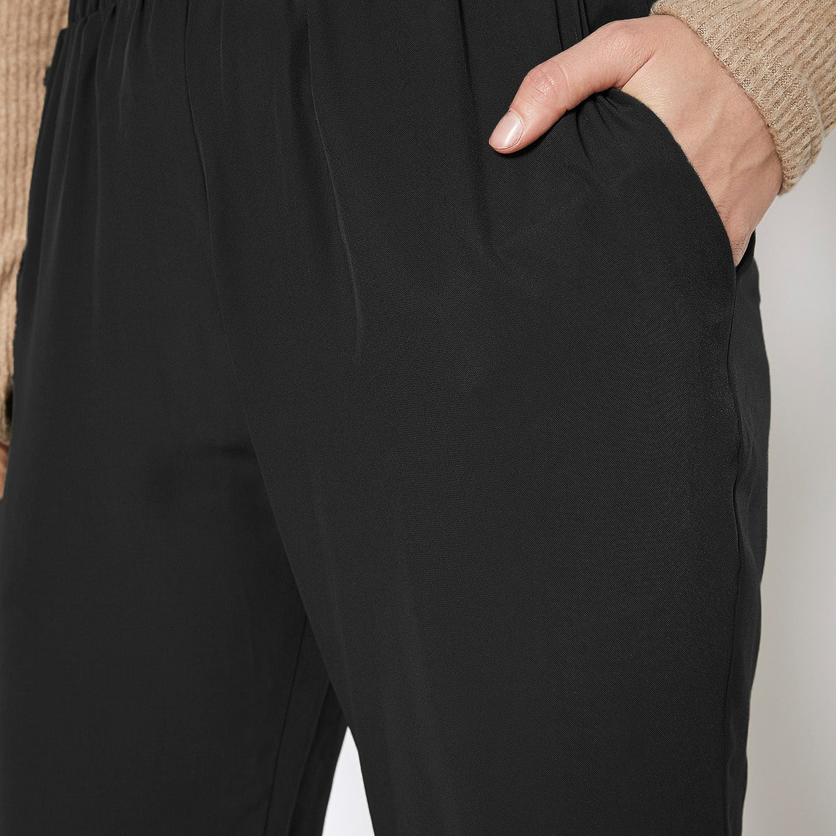 Women's All Day Elastic Cuff Jogger Pants