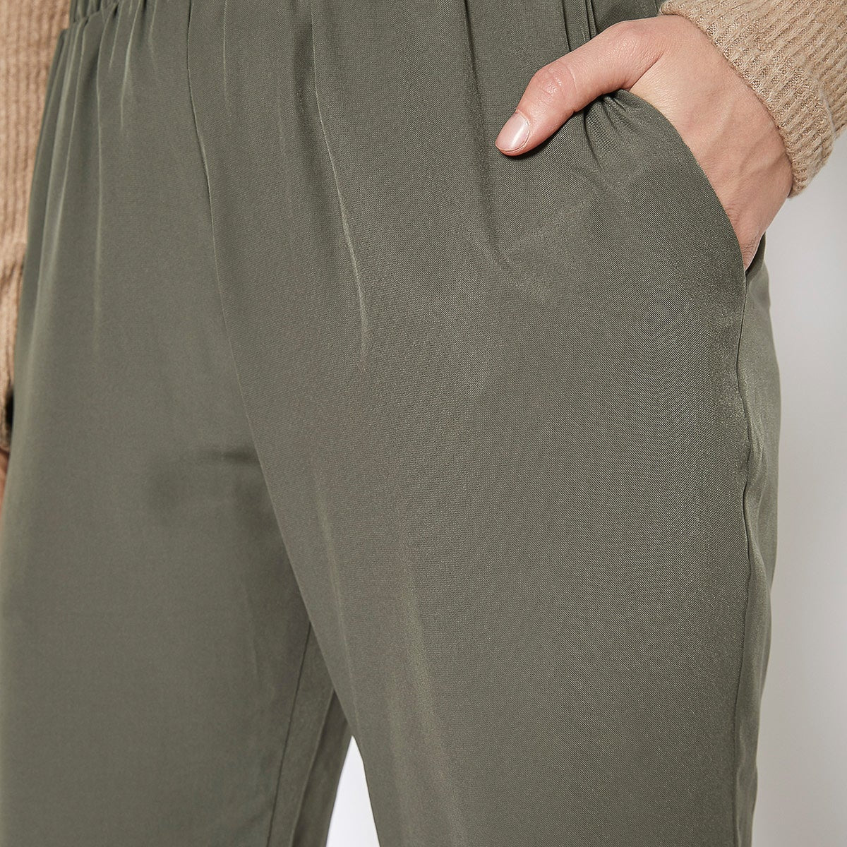 Women's All Day Elastic Cuff Jogger Pants