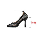  Black(7cm)