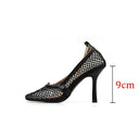  Black(9cm)