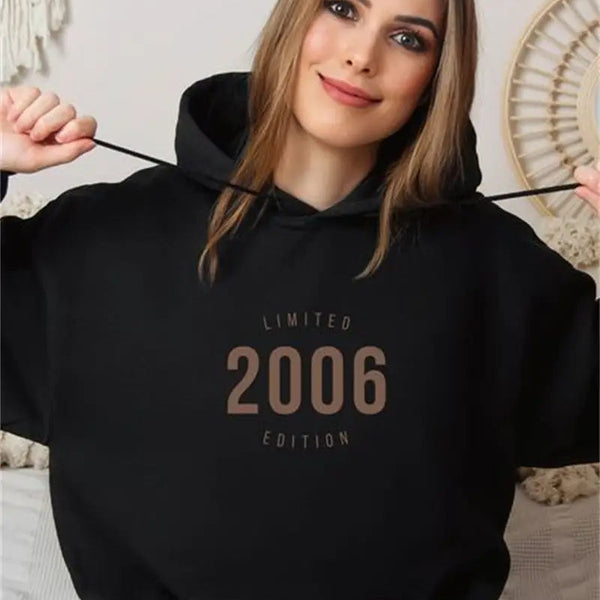 Men's Basic Pullover Hoodie – Soft Polyester Blend Streetwear