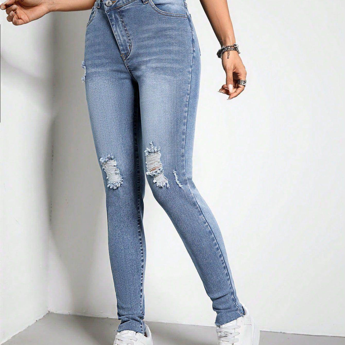 Women's Slim Fit Skinny Jeans