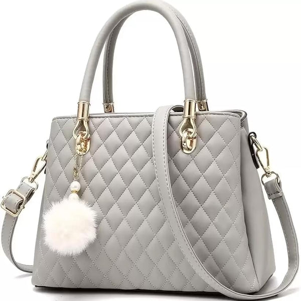 Women Premium Handbag Top Handle Shoulder Bag