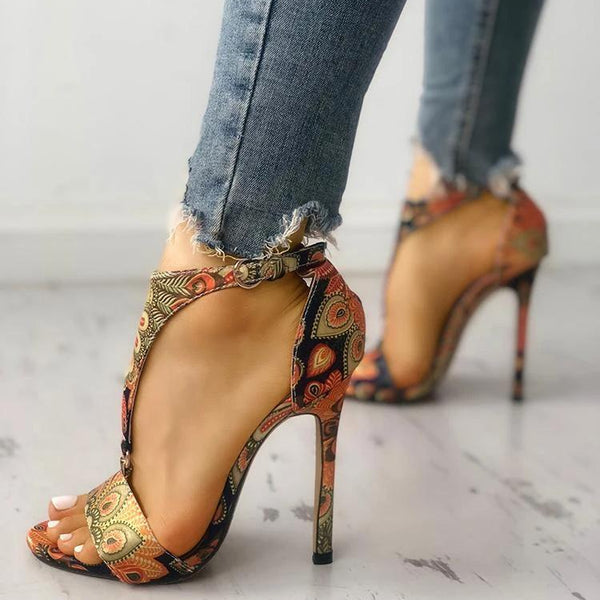 New shoes woman High Heels Pumps Sandals Fashion Summer Sexy Ladies